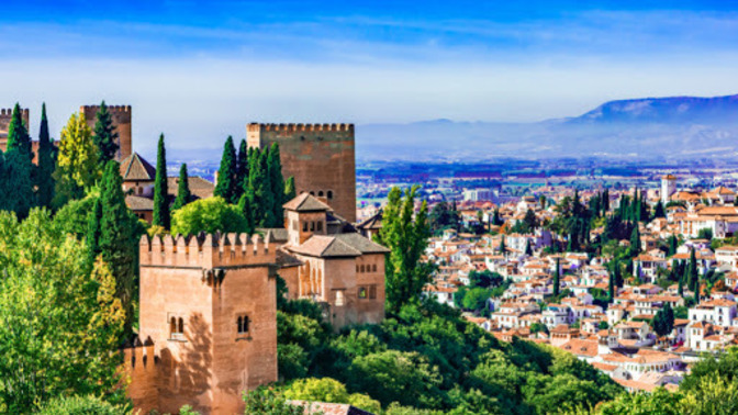 Planning a short trip to somewhere in Mediterranean Europe on budget in the summer, Greece or Andalusia (south of Spain)?