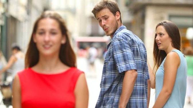 Crossing the Line?