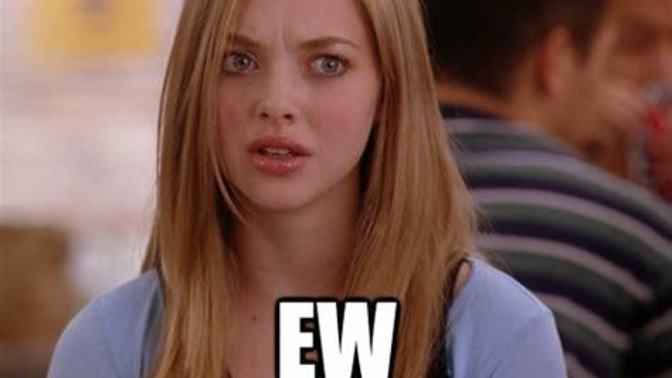 Have you ever gotten a negative reaction from sending someone a regular selfie of yourself?