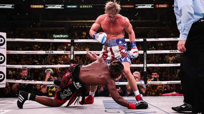 Logan Paul The Peoples Champ!!! After his victory over Mayweather Jr who should he fight next?