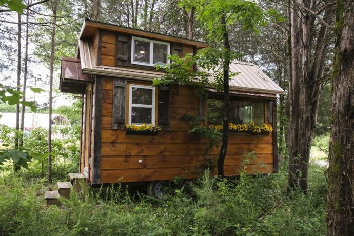 Tiny homes would you? or wouldnt you?