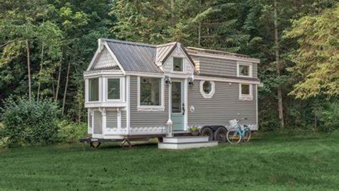 Tiny homes would you? or wouldn't you?