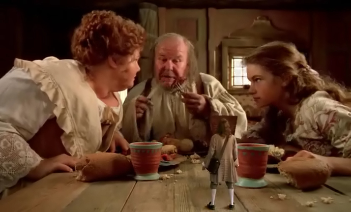 Which nation from the Worlds of Gullivers Travels would you want to be a citizen of, the most?
