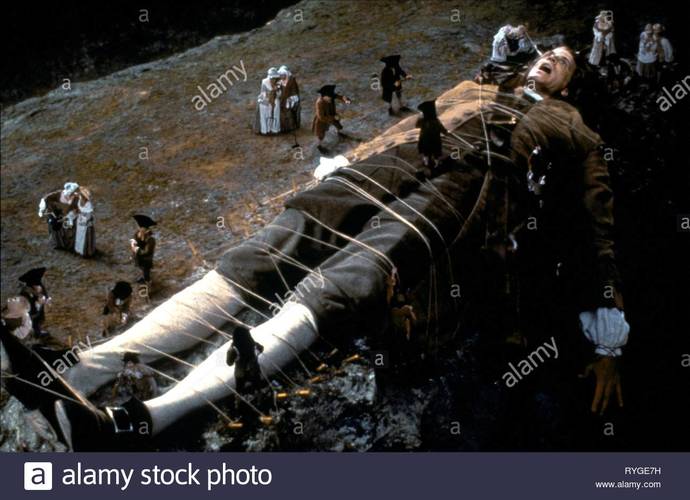 Which nation from the Worlds of Gullivers Travels would you want to be a citizen of, the most?