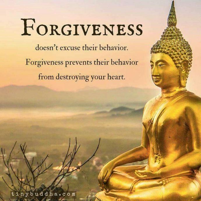 Would you forgive someone who hurt you, but is sincerely sorry and showing with their actions that they wish to make up to you?
