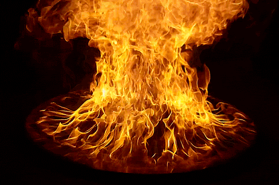 WHY ARE WOMEN ATTRACTED TO FIRE?