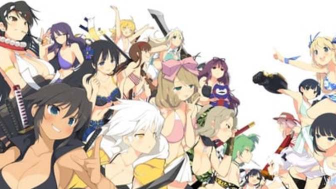 Do you think liking Senran Kagura should be the litmus test for being a real gamer?