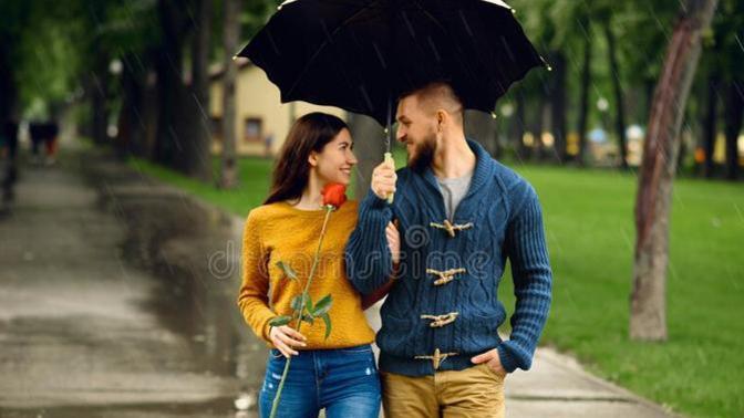 Is a walk in the park considered a real date?