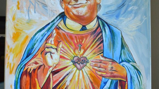 Are the FAR RIGHT Anonitedly elected officials really wannabe Priests and Deacons since they are telling Rome what to do about Biden?