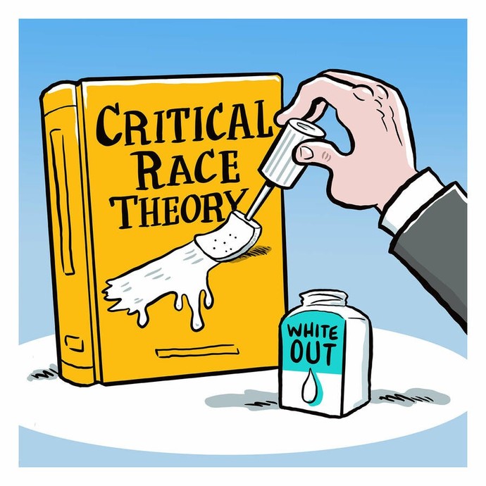 Are you in favor of critical race theory being taught in schools, why or why not?