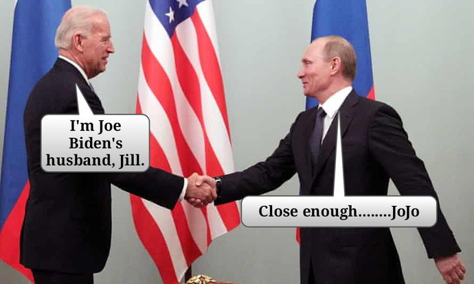 Do you think other countries respect President Biden?