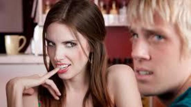 So , when has previous " unwanted " sexual attention become " wanted " ?