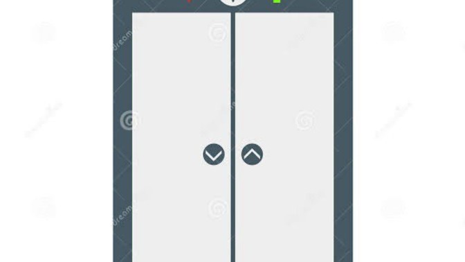 Have you ever been stuck in a elevator?