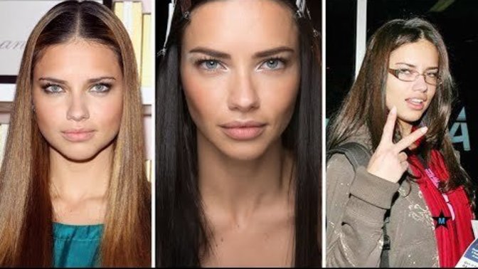 Do you find Adriana Lima pretty?