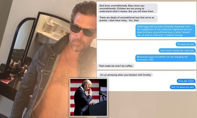 Why does Hunter Biden get a pass?