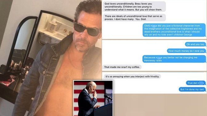 Why does Hunter Biden get a pass?