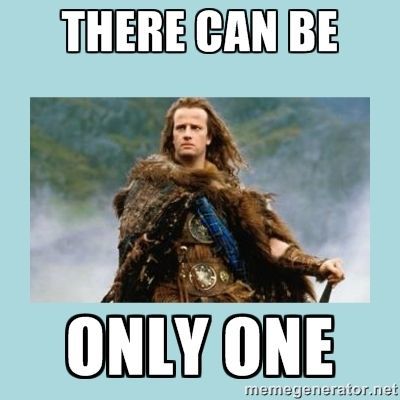 The Highlander