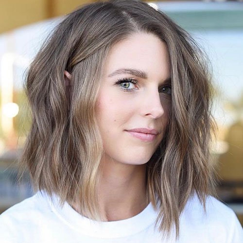 POLL: Girls, do you like shoulder length haircuts for women or for yourself? Guys, do you find a shoulder length haircut attractive on a woman?