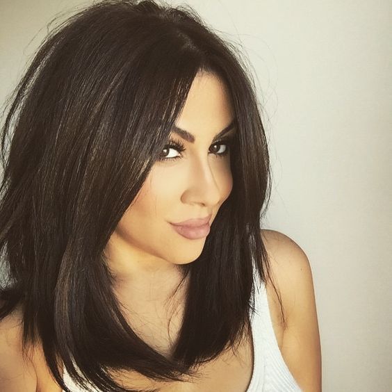 POLL: Girls, do you like shoulder length haircuts for women or for yourself? Guys, do you find a shoulder length haircut attractive on a woman?