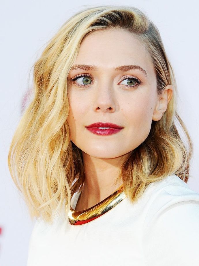 POLL: Girls, do you like shoulder length haircuts for women or for yourself? Guys, do you find a shoulder length haircut attractive on a woman?