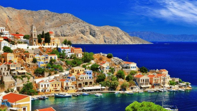 Where should I visit in Greece?