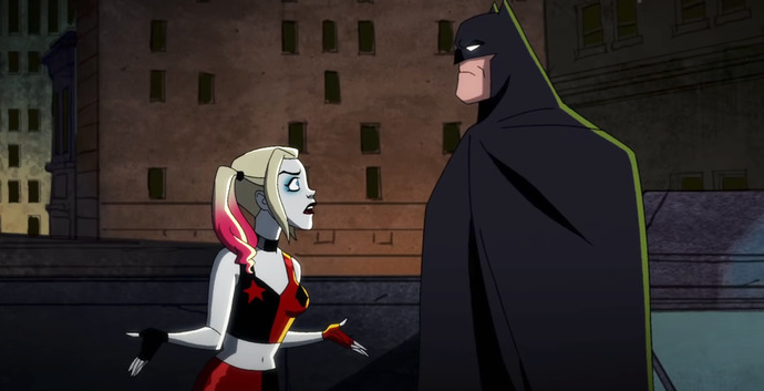 Is Batman the type to be engaging in oral sex and one night stands?