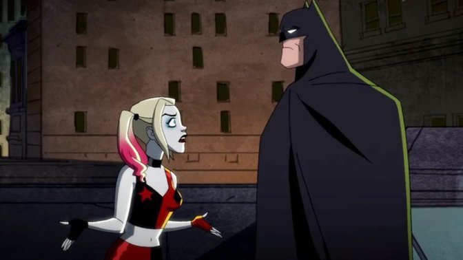 Is Batman the type to be engaging in oral sex and one night stands?