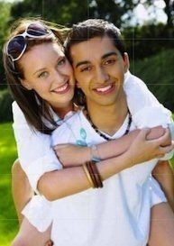 Are British White women attracted to British Indian men?
