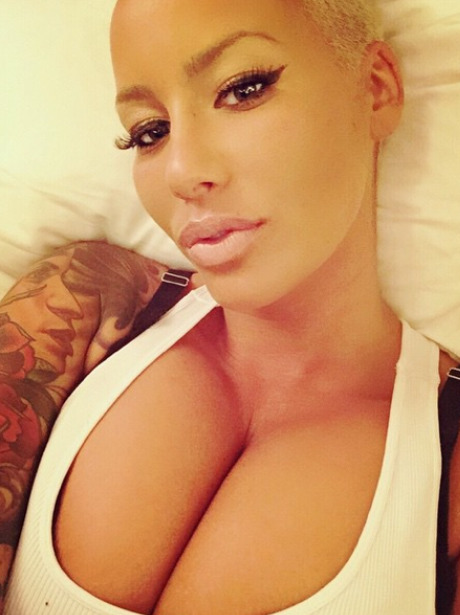 Why do you post revealing pictures of yourself?