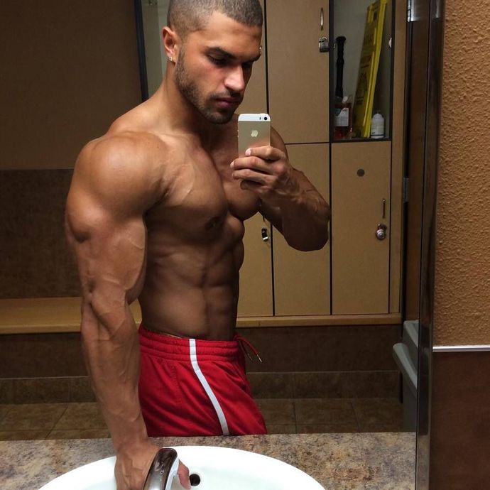 Why do you post revealing pictures of yourself?