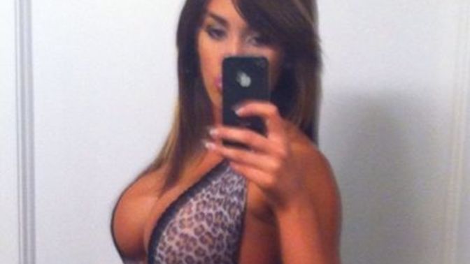 Why do you post revealing pictures of yourself?
