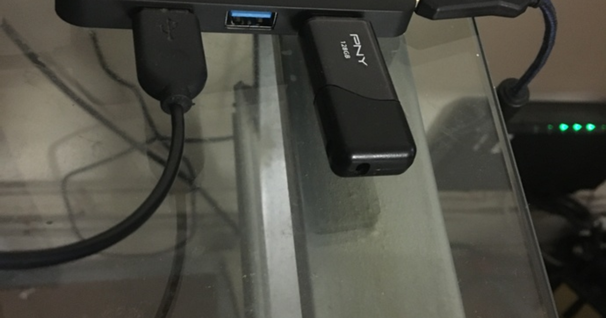 Can I Restart Shut Down My Laptop When A USB Splitter Is Installed In