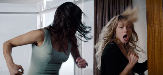 Which Mission Impossible girl is hotter?