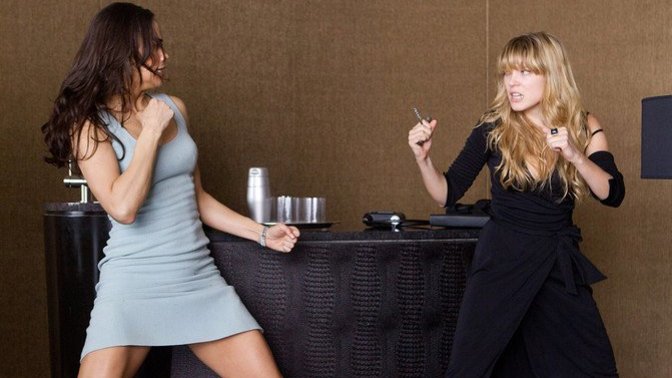 Which Mission Impossible girl is hotter?