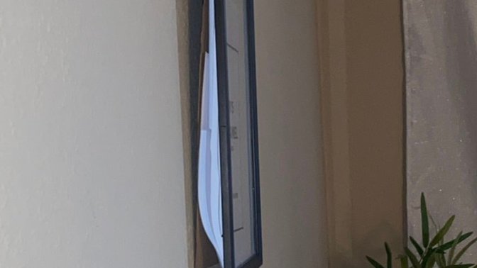 How can I hang up frames on the wall? all my frames are breaking & falling help?