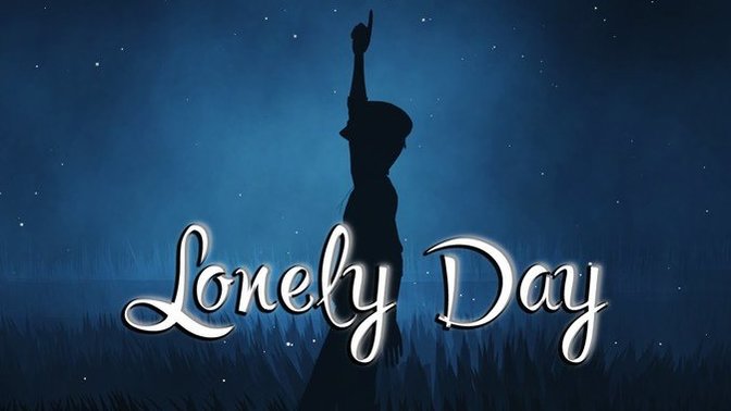 Which day during the week would you say you feel the loneliest?