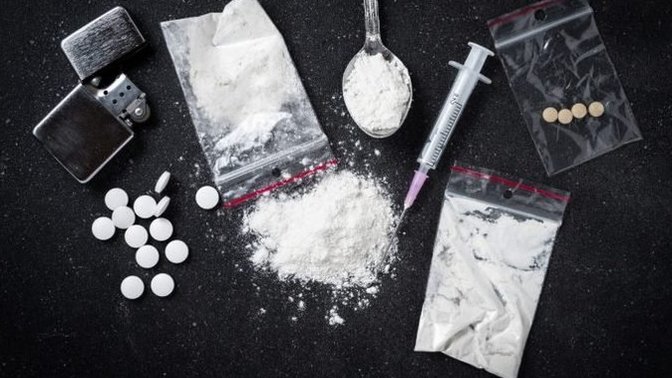 How do you feel about the legalization of all drugs?