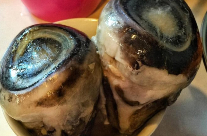 Would You Rather Eat Roasted Rats, Cow Testicles Or One Or All Of The Following?