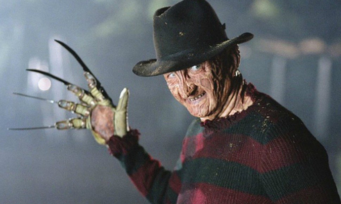 Would You Rather Your Neighbor Be The Leprechaun, Freddy Krueger Or One Or All Of The Following?