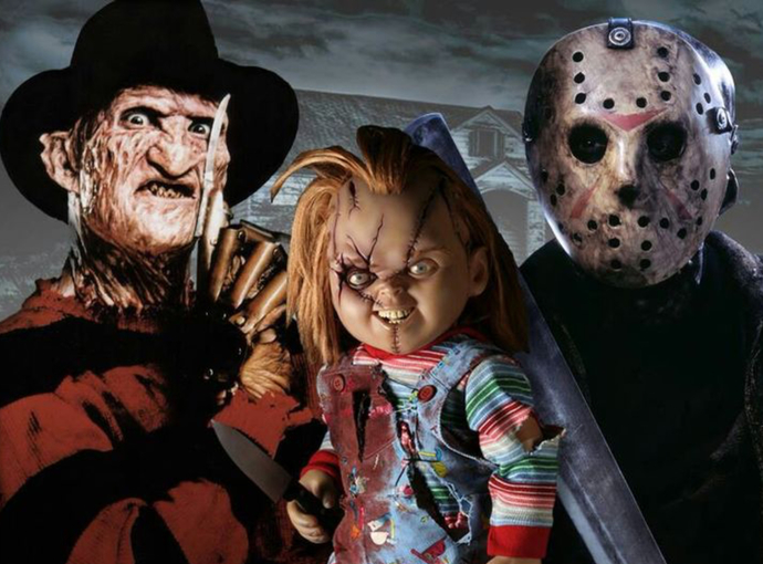 Would You Rather Your Neighbor Be The Leprechaun, Freddy Krueger Or One Or All Of The Following?