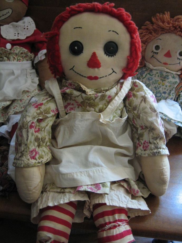 Raggedy Ann