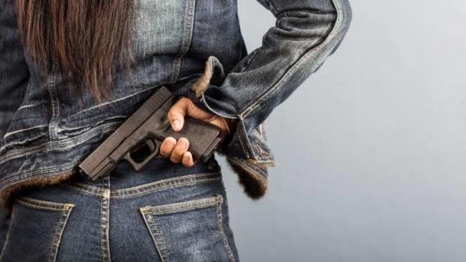 Girls, Do you own any gun, if is yes which one?