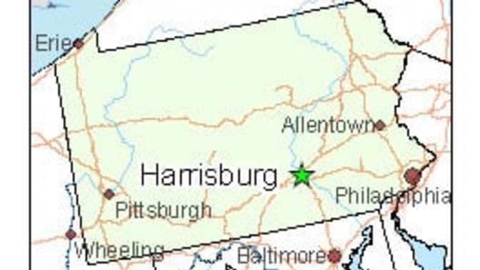 When You Think of Harrisburg, Pennsylvania, What is the First Thing That Comes to Your Mind?