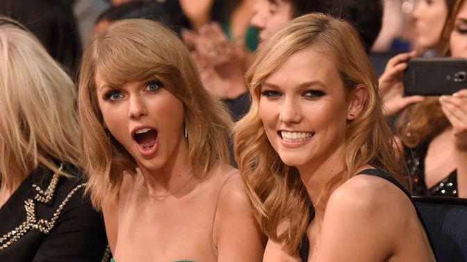 If you were becoming a popular celebrity within few years, what type of friends you'll keep in touch with?