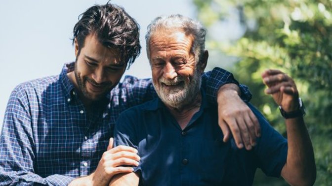What's the best piece of advice your father/father figure has ever given you?