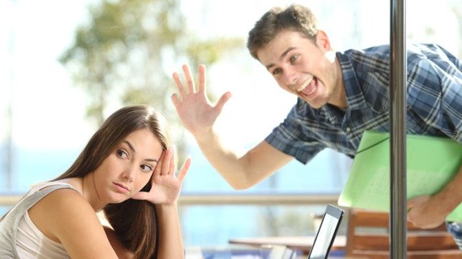 Do You Have a Stalker?