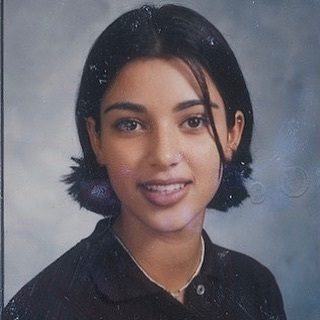 Why does Kim Kardashian look middle eastern?