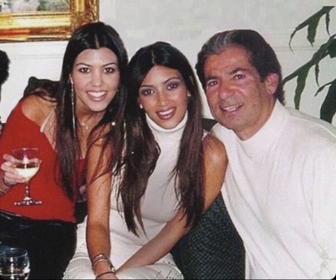 Why does Kim Kardashian look middle eastern?