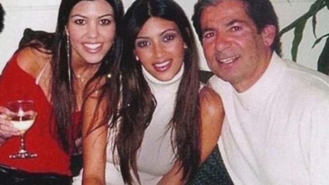 Why does Kim Kardashian look middle eastern?