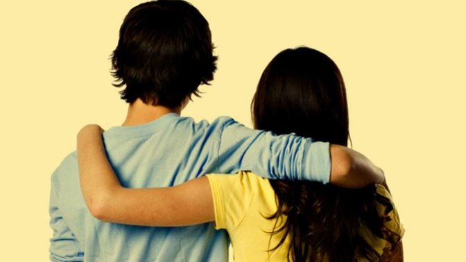 Are adults less physically affectionate (kisses, hugs, cuddles, hand holding, etc.) in relationships than teenagers are in relationships?